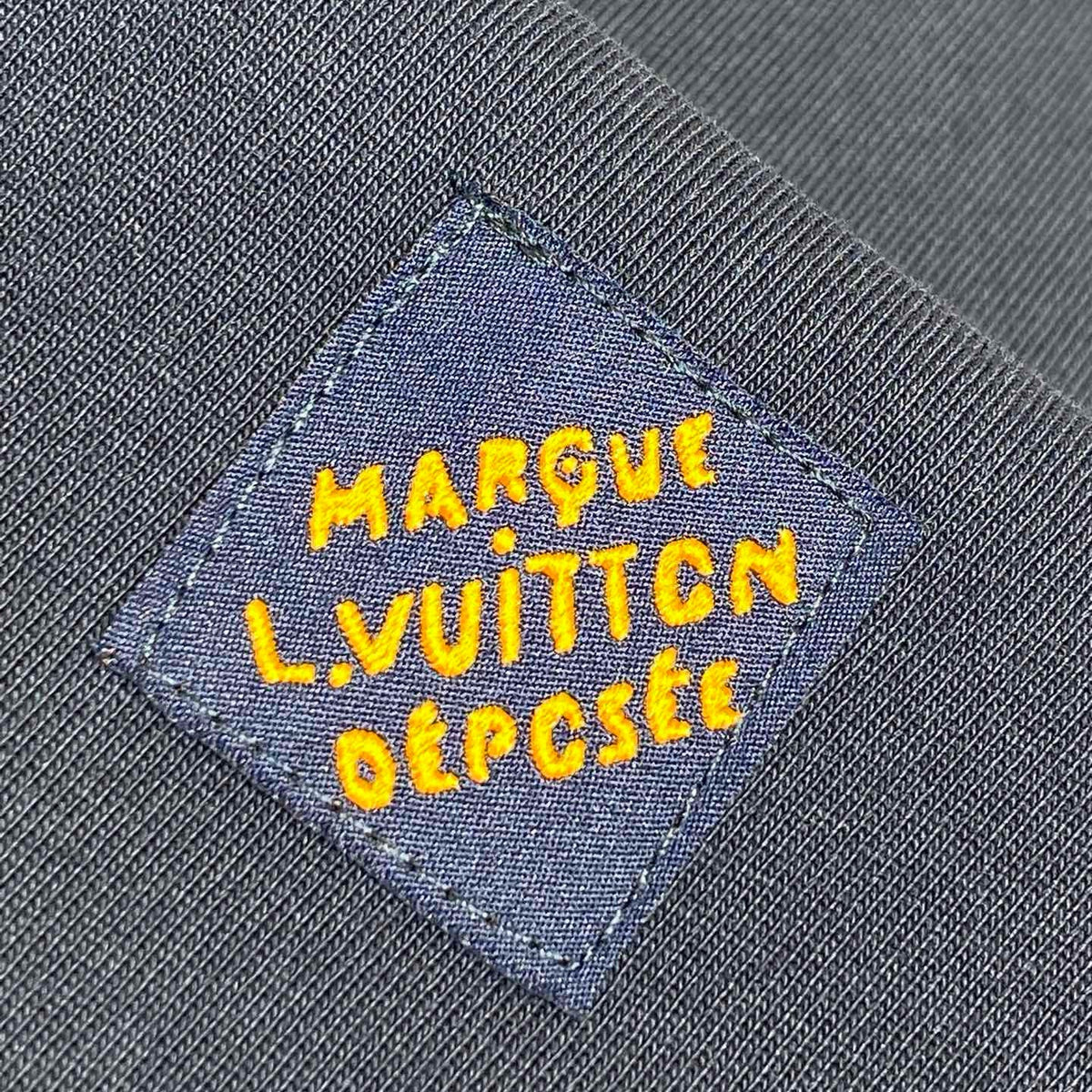 Louis Vuitton T-Shirts- Louis Vuitton Lou T-shirt Casual Everyday Designer Tee