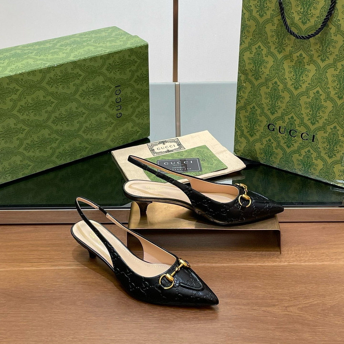 Gucci Shoes- Gucci Heels Comfortable Everyday Designer Shoes