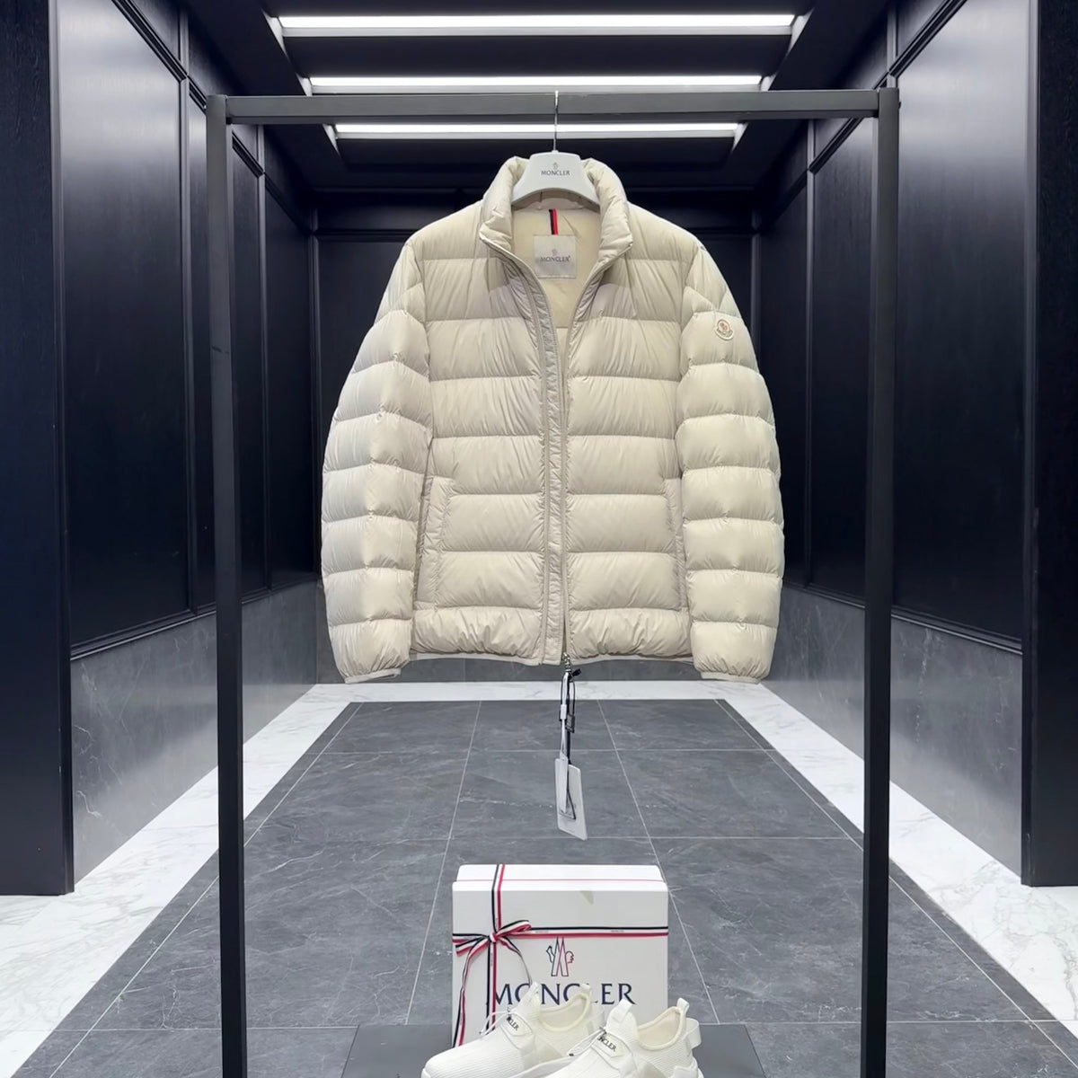 Jackets? Monc Baudinet Jacket Stylish Everyday Designer Outerwear