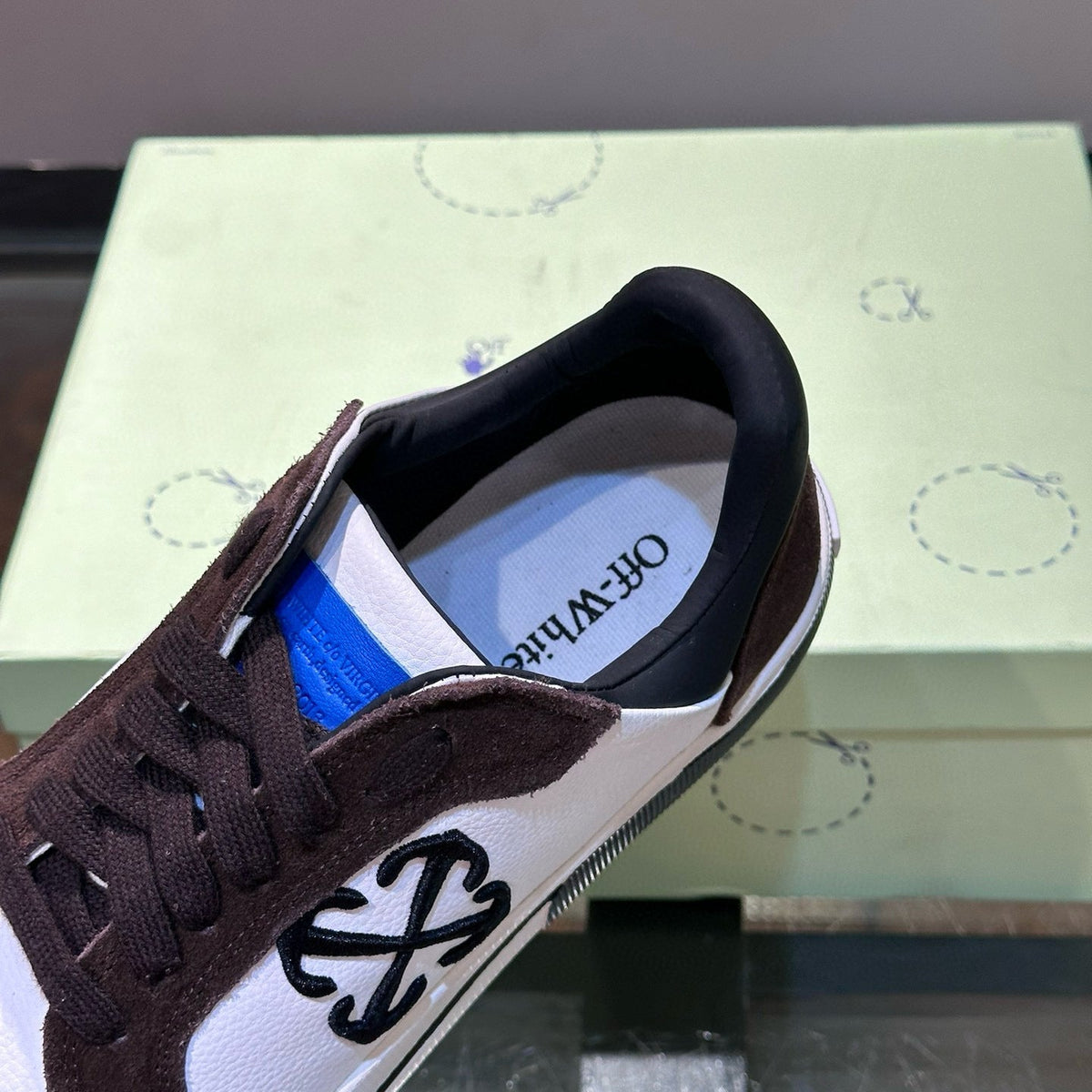 Shoes- Off W Trainers Comfortable Everyday Designer Shoes