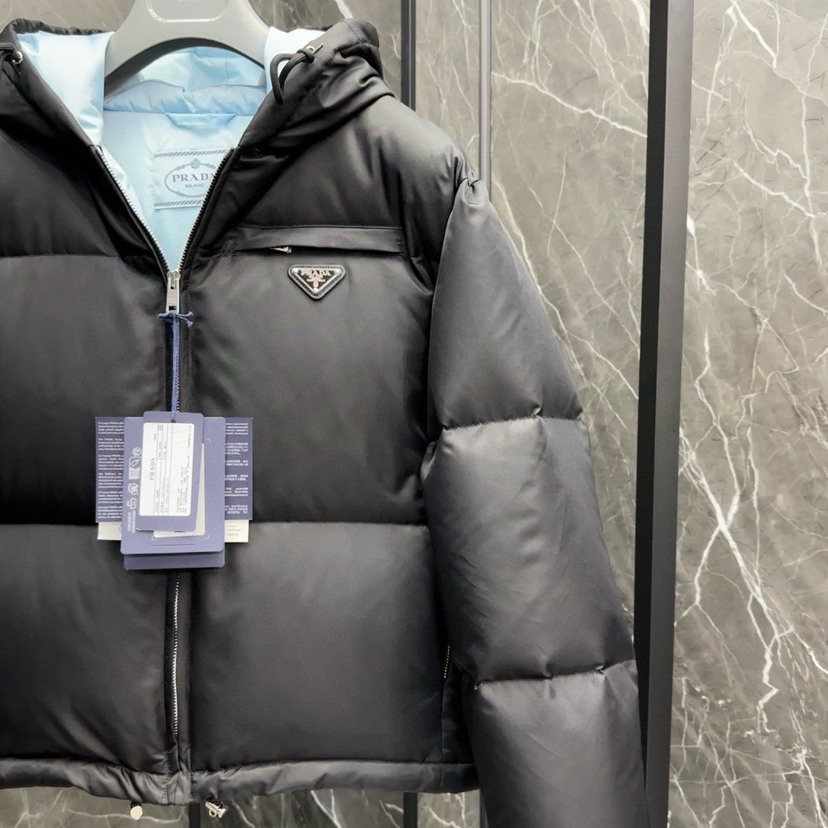 Jackets- Pd Re-nylon Jacket Stylish Everyday Designer Outerwear