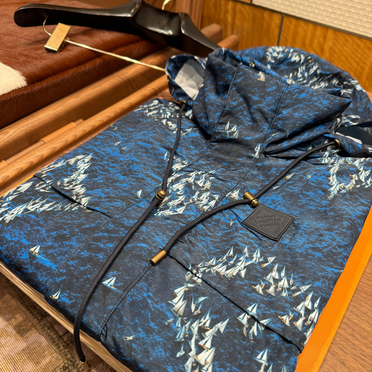Louis Vuitton Jackets- Louis Vuitton Lou Jacket Stylish Everyday Designer Outerwear
