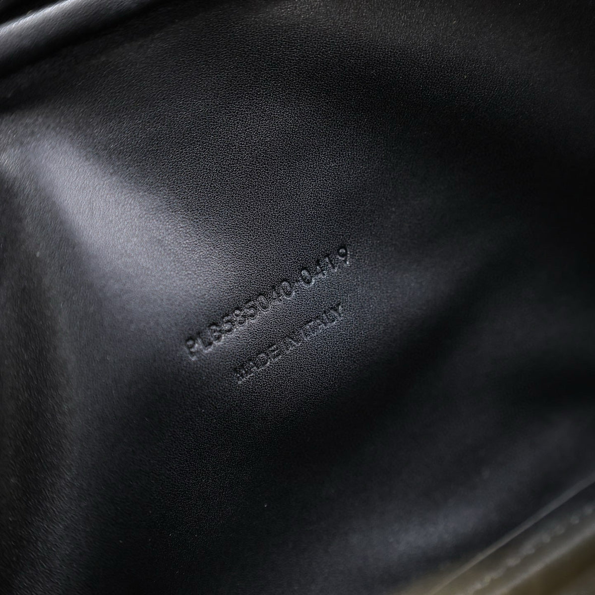 Saint Laurent Bags- Saint Laurent Lou Mini Bag Elegant Everyday Designer Handbag