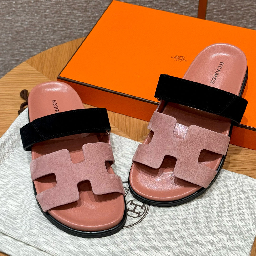Shoes- Herm Chypre Sandals Luxury Lifestyle Designer Footwear