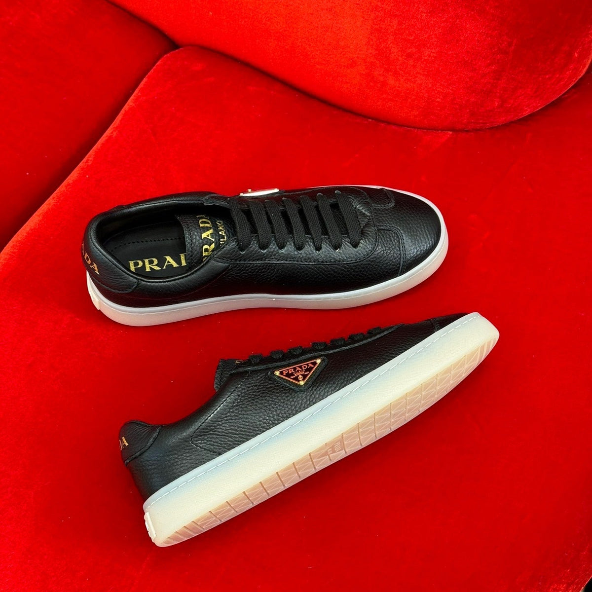 Shoes- Pd Trainers Premium Designer Casual Shoes