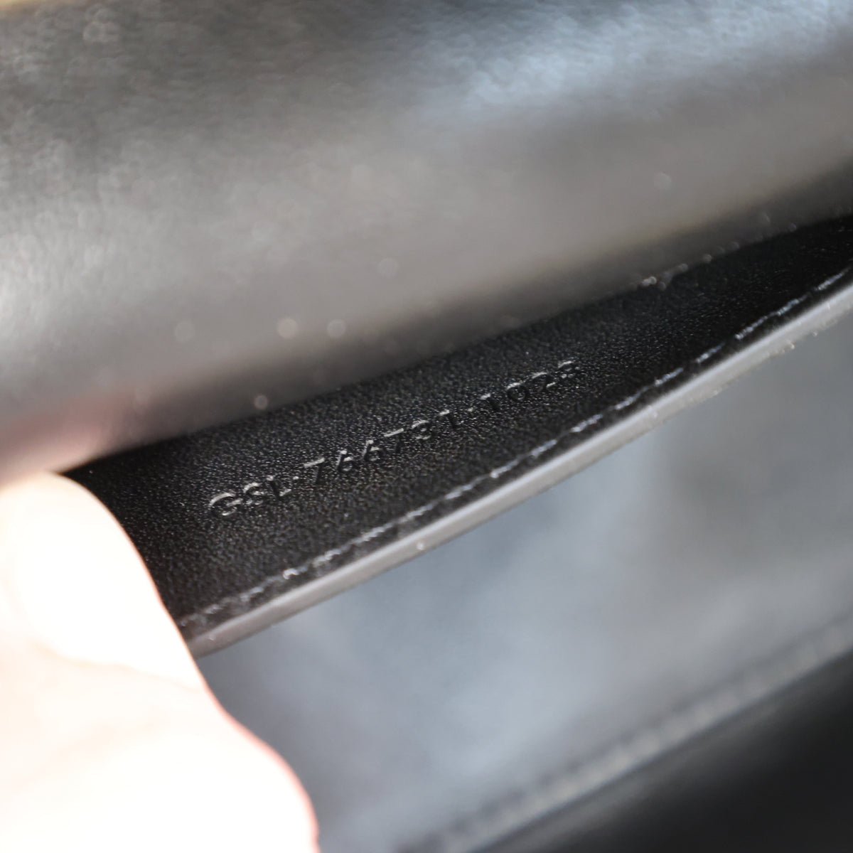 Saint Laurent Bags- Saint Laurent Gaby Vanity Bag Elegant Everyday Designer Handbag
