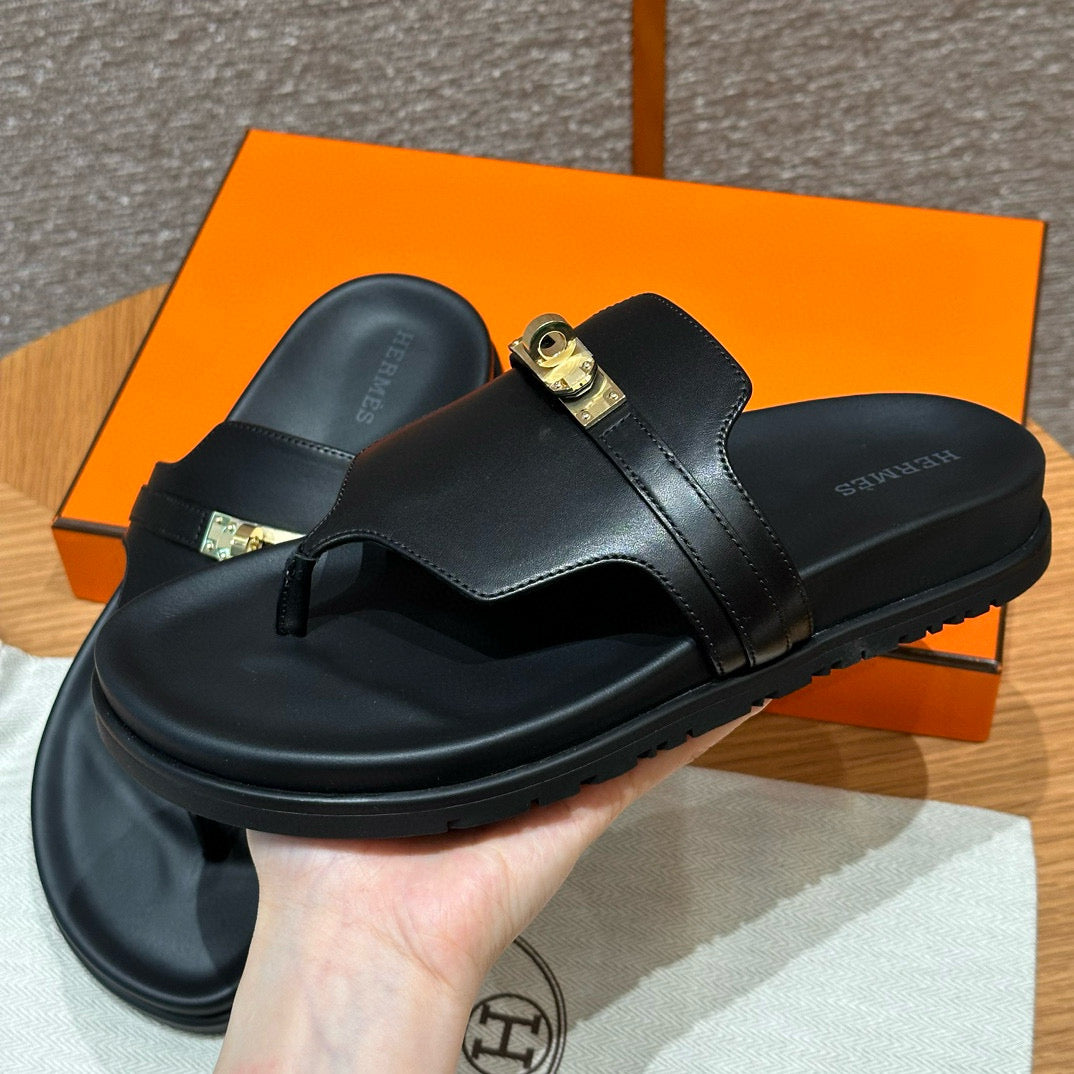 Shoes- Herm Empire Sandals Comfortable Everyday Designer Shoes