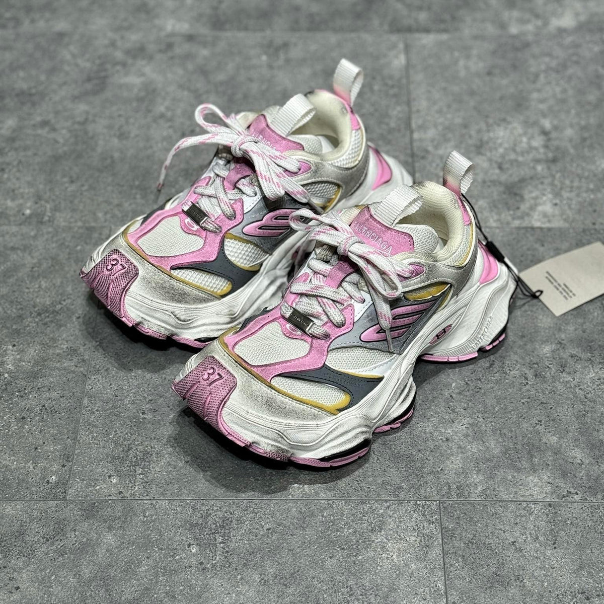 Shoes- Bal Cargo Trainers Comfortable Everyday Designer Shoes