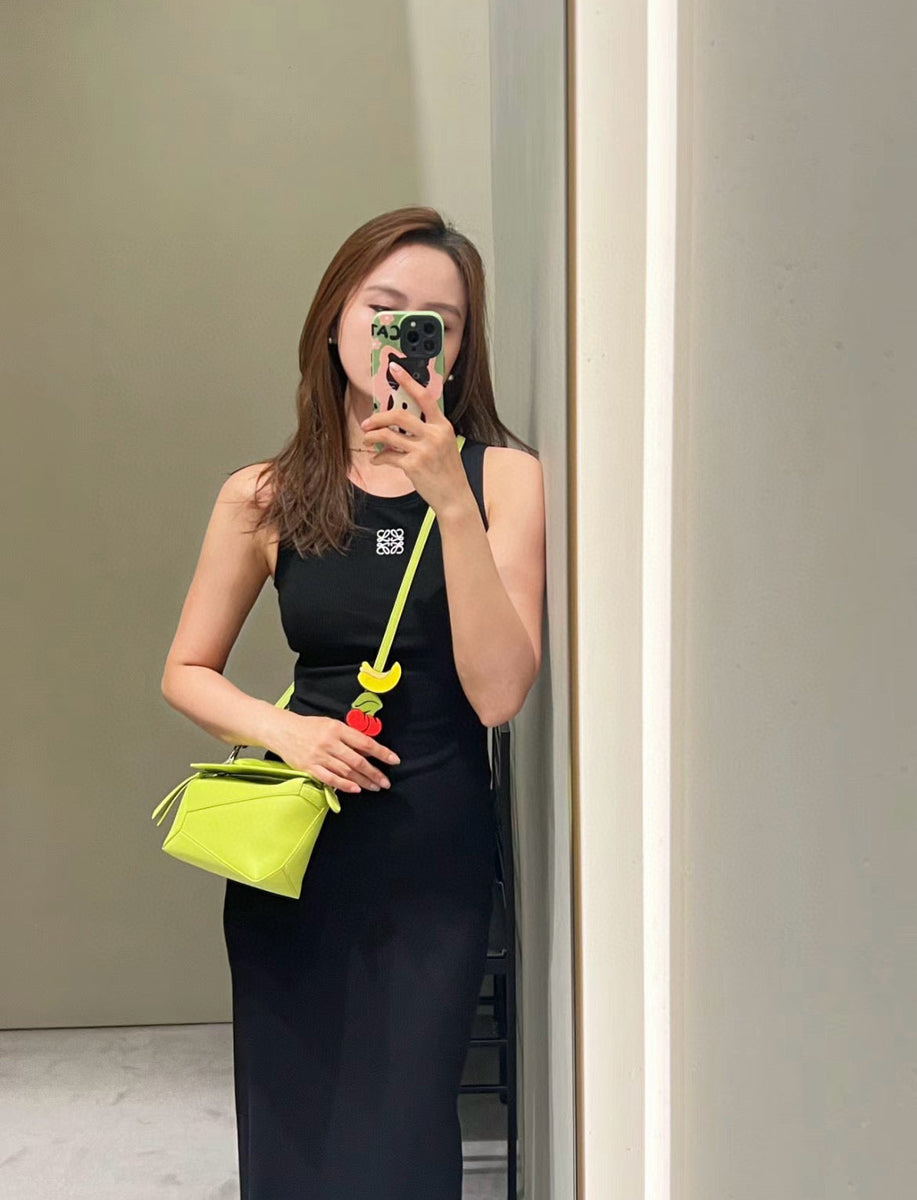Bags- Loew Mini Puzzle Edge Bag Premium Designer Shoulder Bag