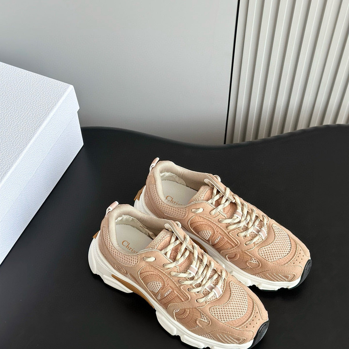 Dior Shoes- Dior Chrono Sneaker Comfortable Everyday Designer Shoes