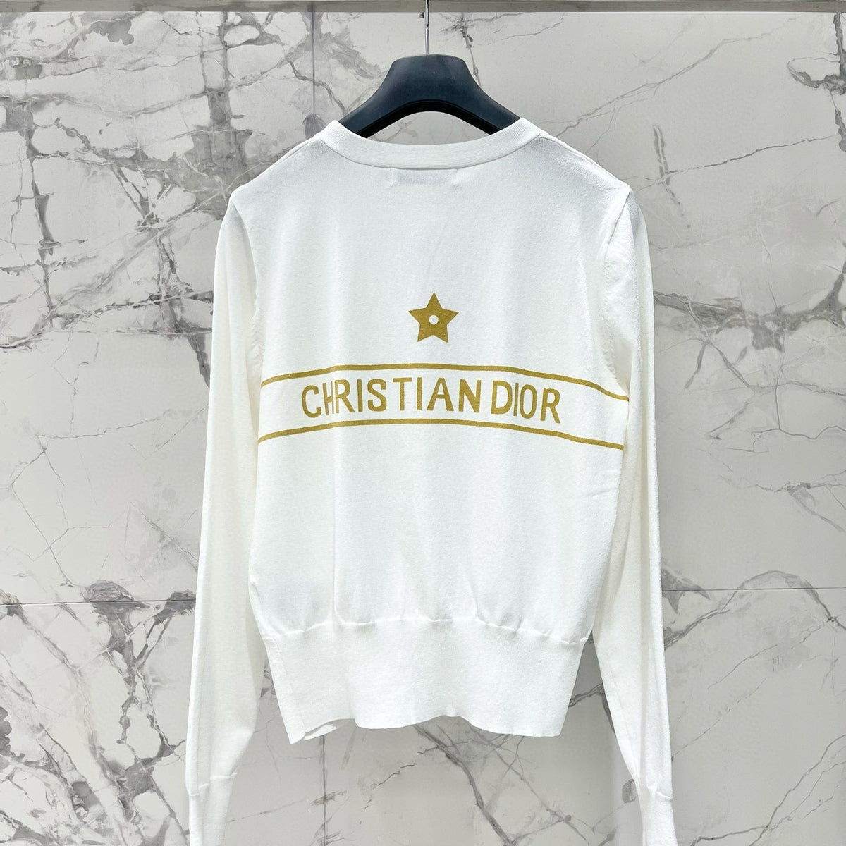 Dior Sweaters- Dior Cardigan Premium Casual Designer Knitwear