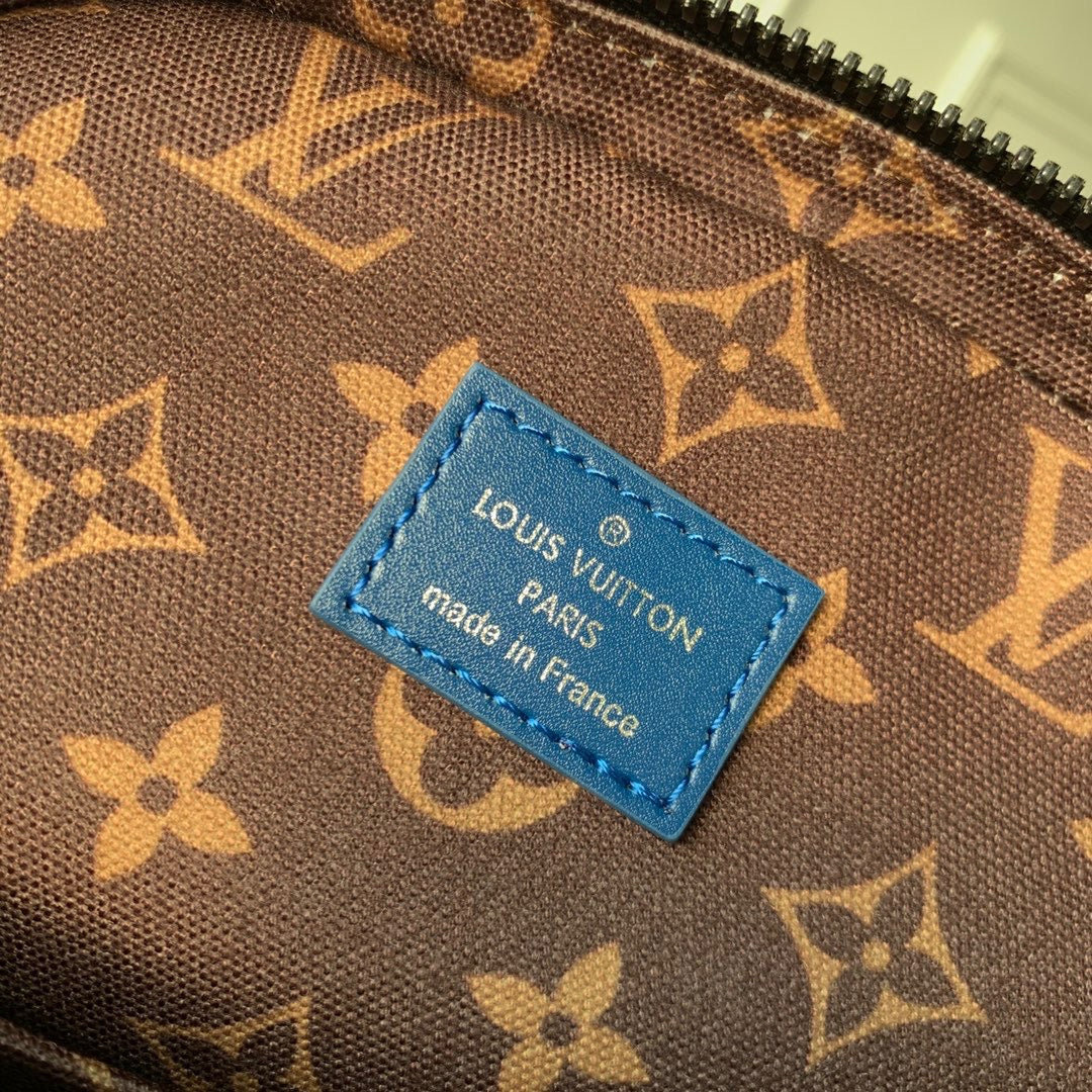 Louis Vuitton Accessories- Louis Vuitton Lou Nm Avenue Slingbag Premium Everyday Designer Accessory