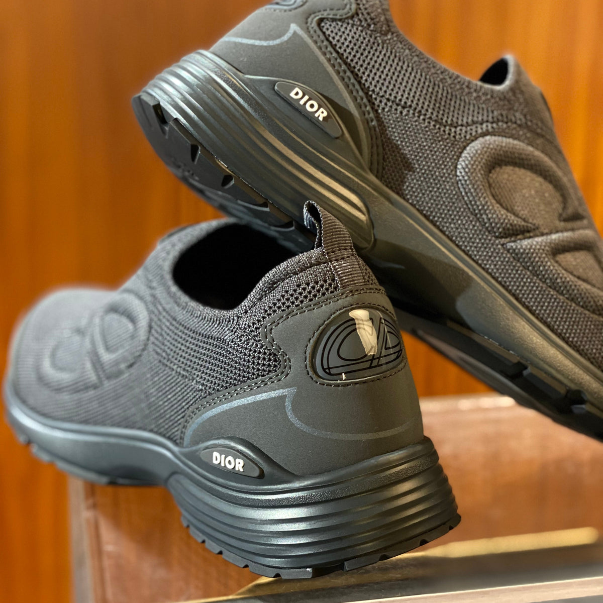 Dior Shoes- Dior B30 Countdown Sneaker Luxury Lifestyle Designer Footwear