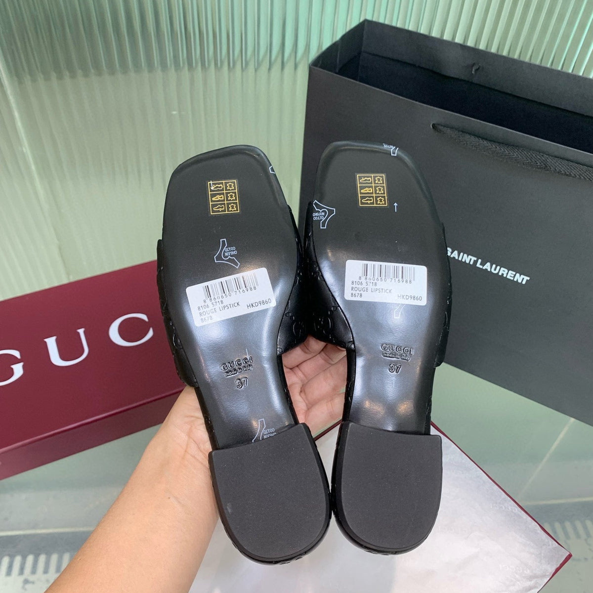 Gucci Shoes- Gucci Sandals Luxury Lifestyle Designer Footwear
