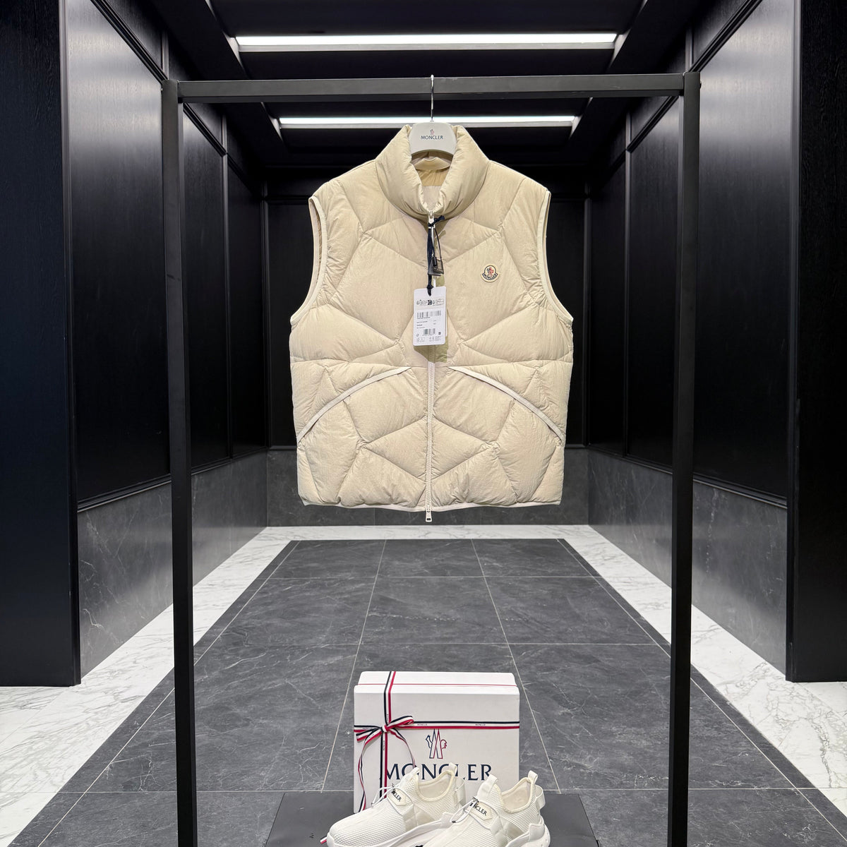Vests? Monc Vendavel Vest Premium Designer Layering Vest