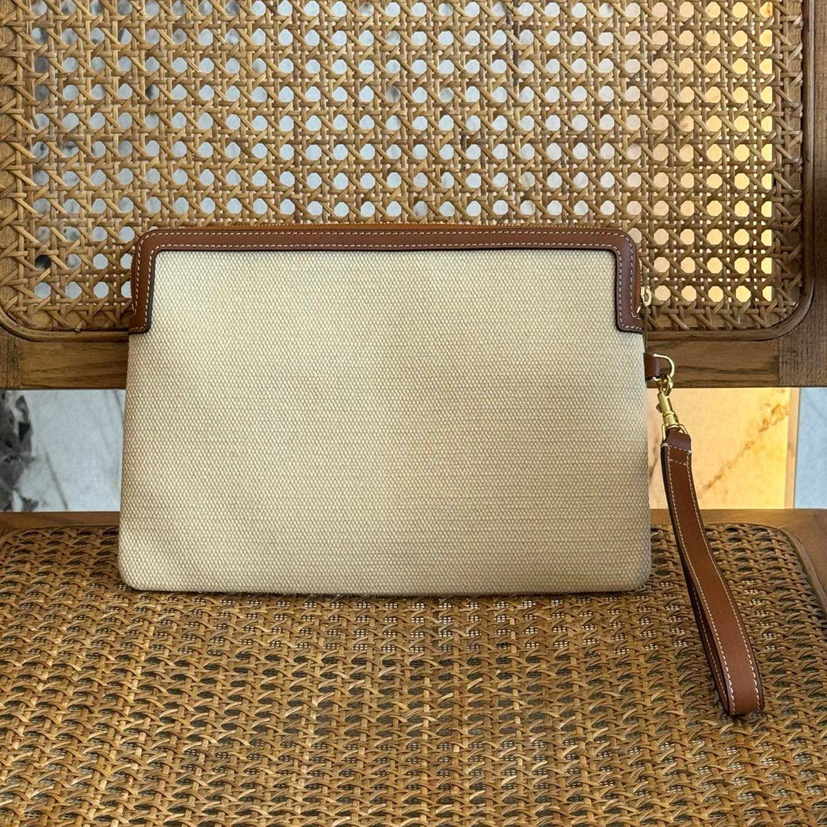 Bags- Cel Small Pouch With Strap Premium Designer Shoulder Bag