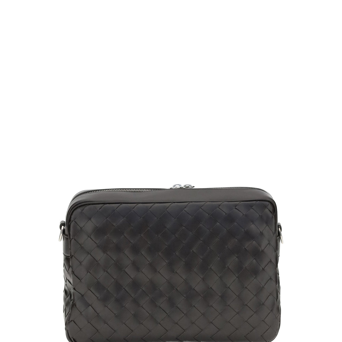 Bottega Veneta Bags? Bottega Veneta Men Camera Medium Shoulder Bag Luxury Designer Leather Handbag