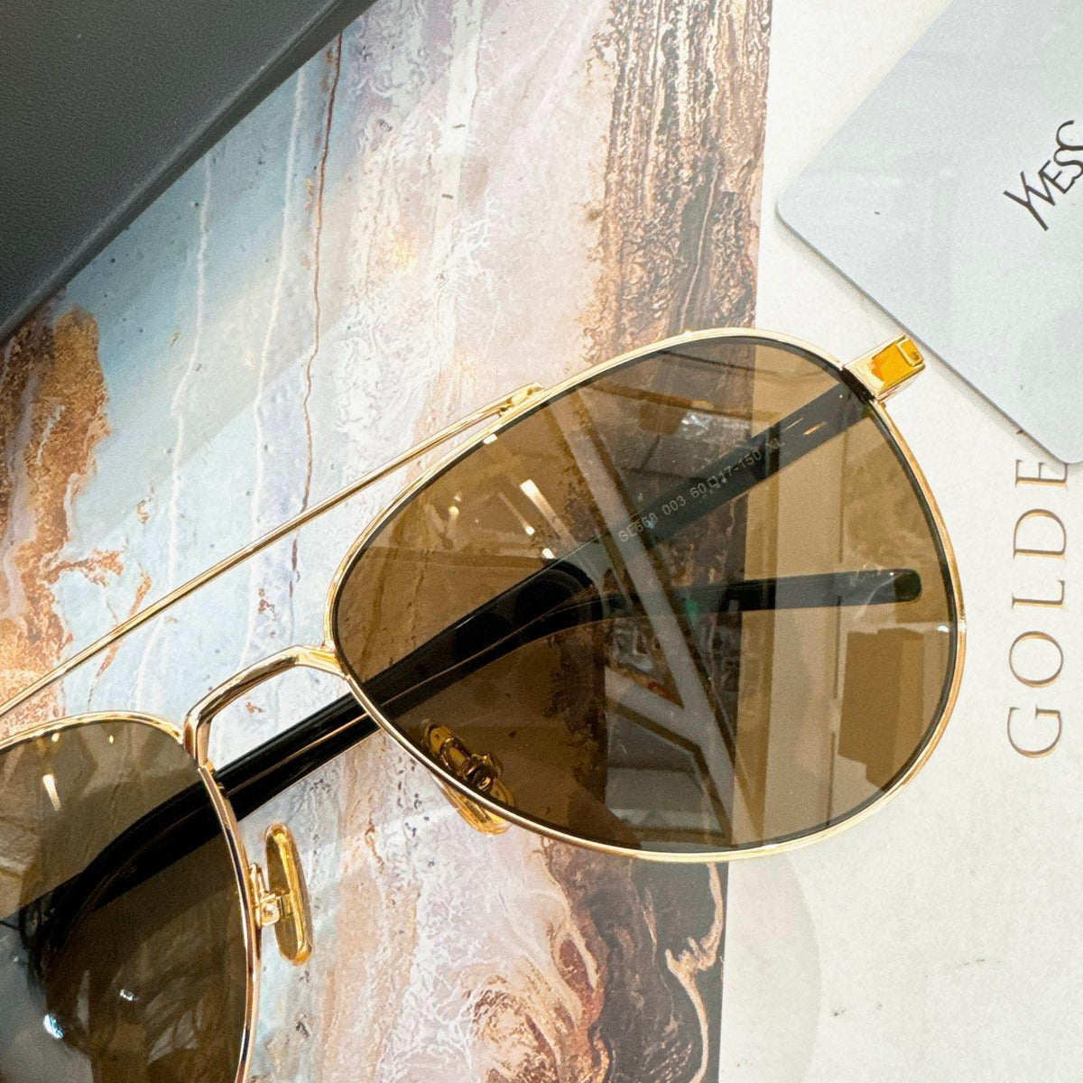 Saint Laurent Sunglasses- Saint Laurent Sunglasses Premium Fashion Designer Sunglasses