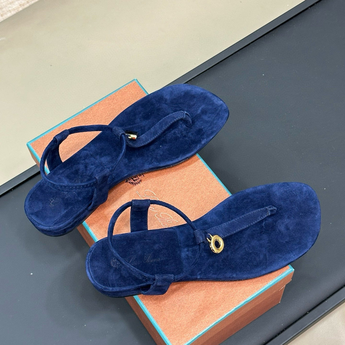 Shoes- Loro P Sandals Luxury Lifestyle Designer Footwear