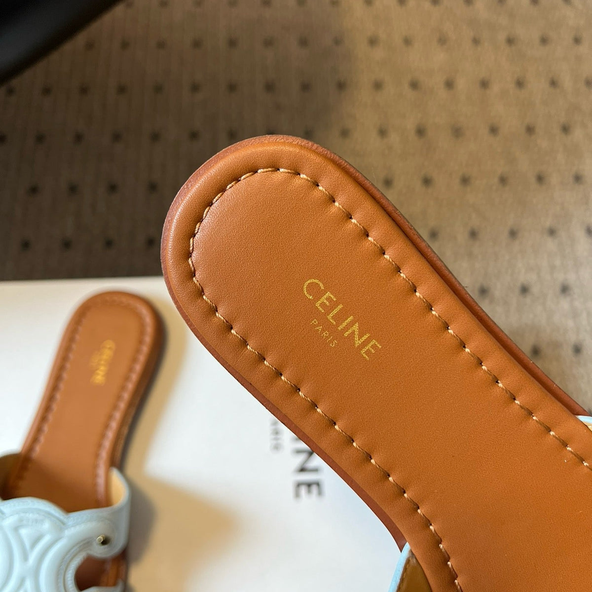 Shoes- Cel Sandals Luxury Lifestyle Designer Footwear
