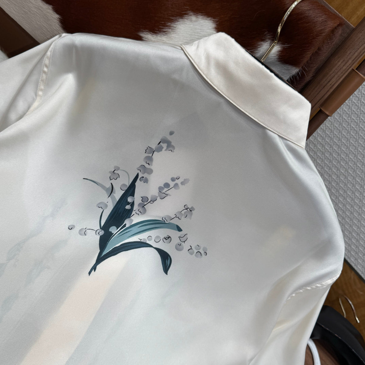 Louis Vuitton Tops- Louis Vuitton Shirt Elegant Everyday Designer Top