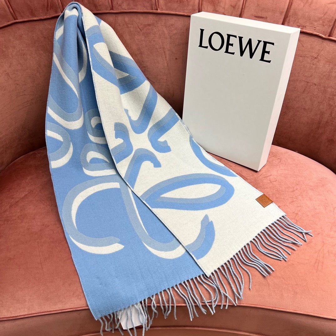 Accessories- Loew Scarve Premium Everyday Designer Accessory