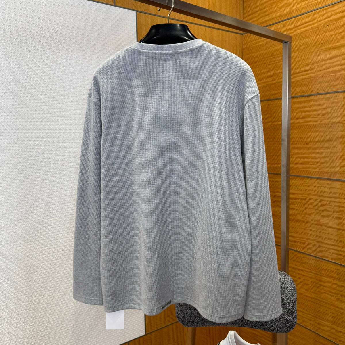 Sweaters? Chrome H Jumper Premium Casual Designer Knitwear