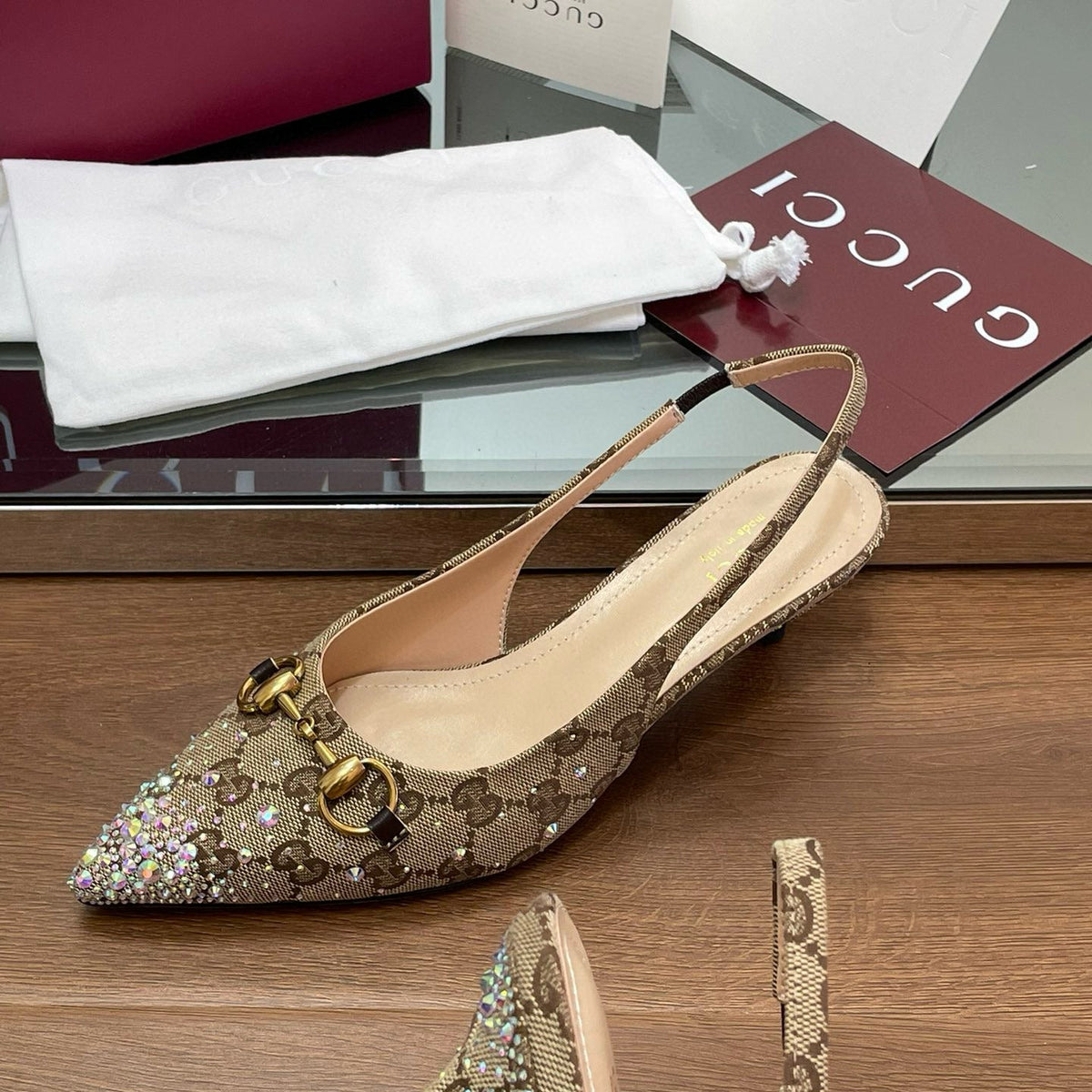 Gucci Shoes- Gucci Heels Comfortable Everyday Designer Shoes