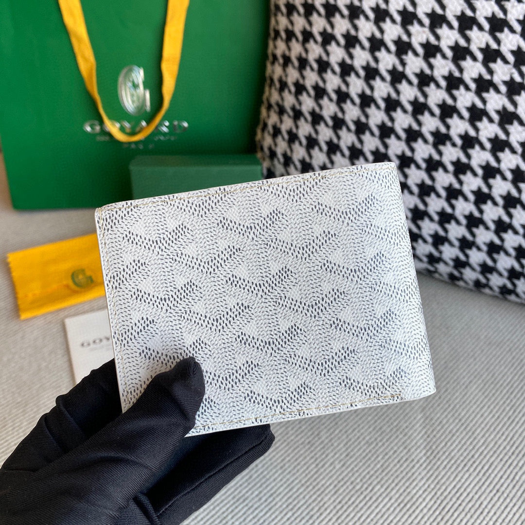Wallets- Goya Victoire Wallet Premium Leather Designer Wallet
