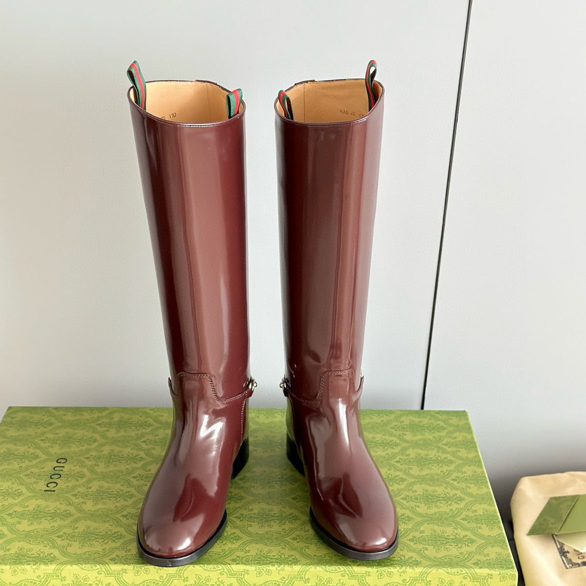 Gucci Shoes- Gucci Boots Premium Designer Casual Shoes