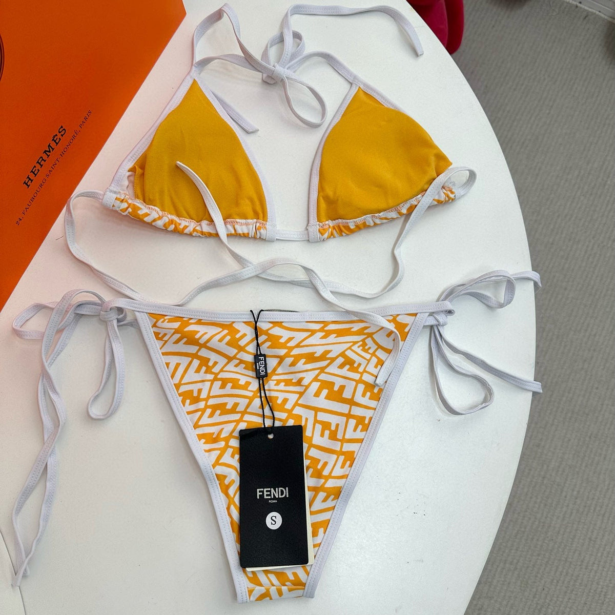 Accessories- Fen Swim Set Premium Everyday Designer Accessory