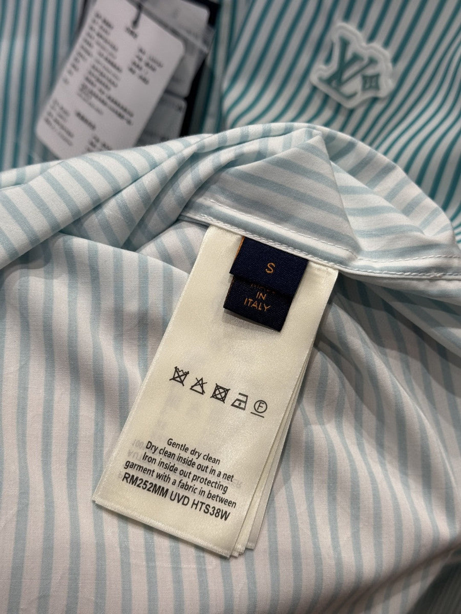Louis Vuitton Tops- Louis Vuitton Lou Shirt Elegant Everyday Designer Top