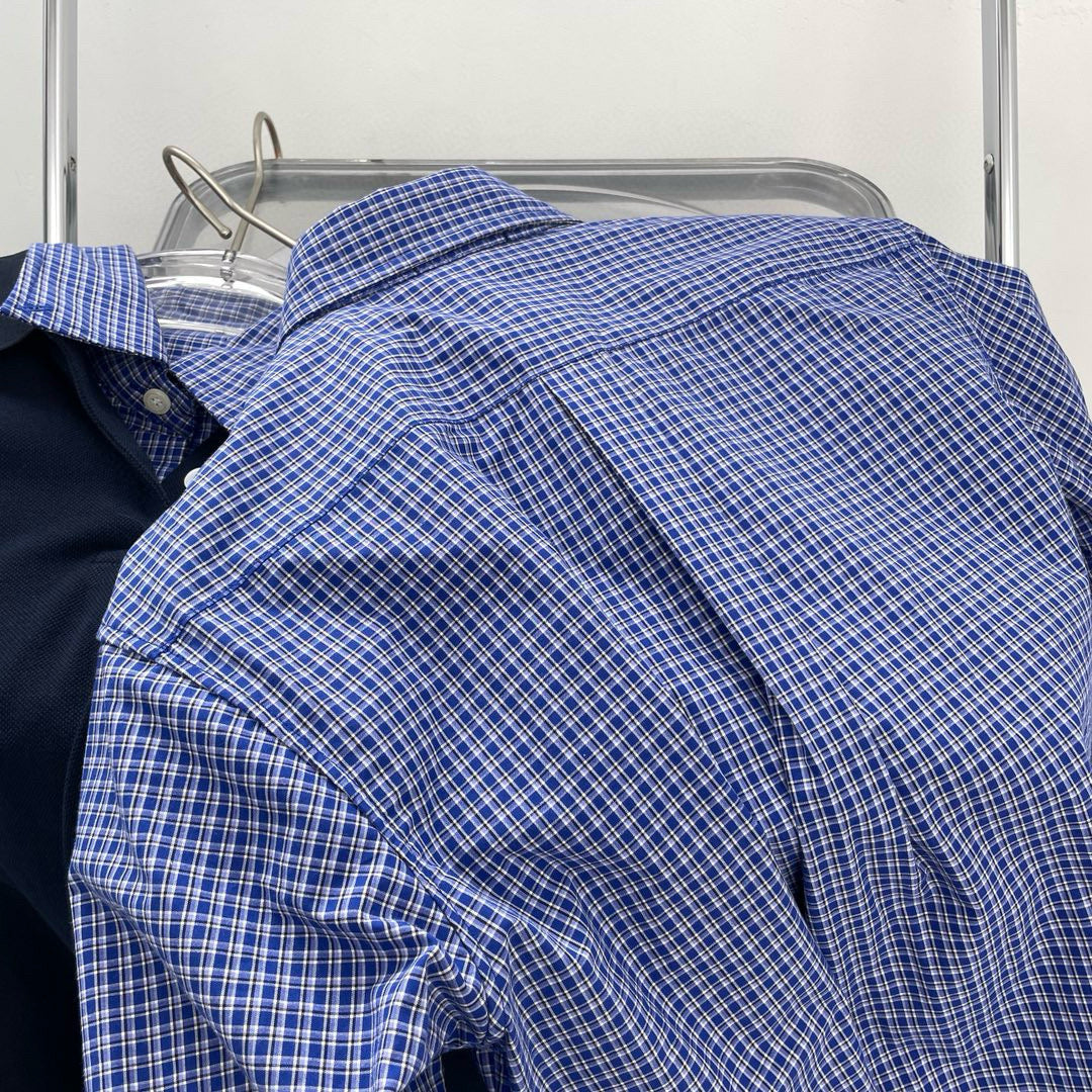 Tops- Miu M Shirt Premium Designer Casual Top