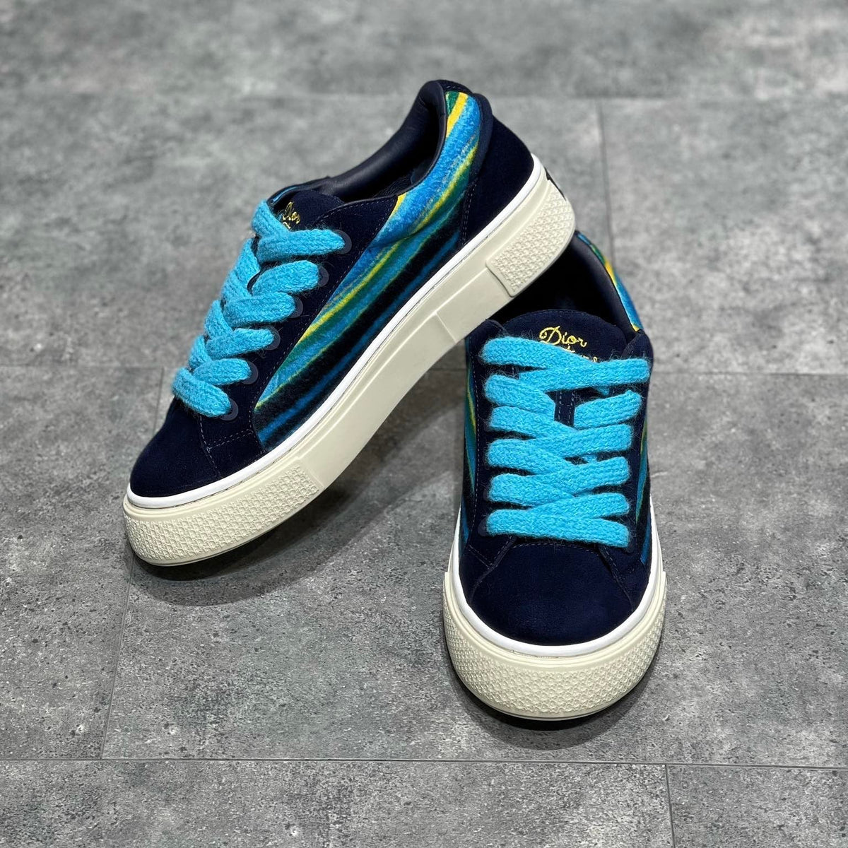 Dior Shoes- Dior B33 Sneaker Luxury Lifestyle Designer Footwear