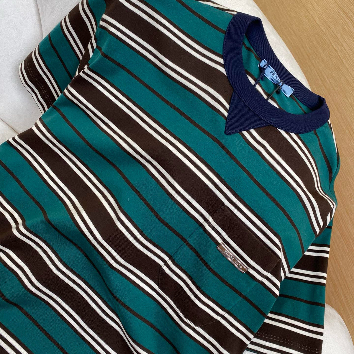 T-Shirts- Pd T-shirt Casual Everyday Designer Tee