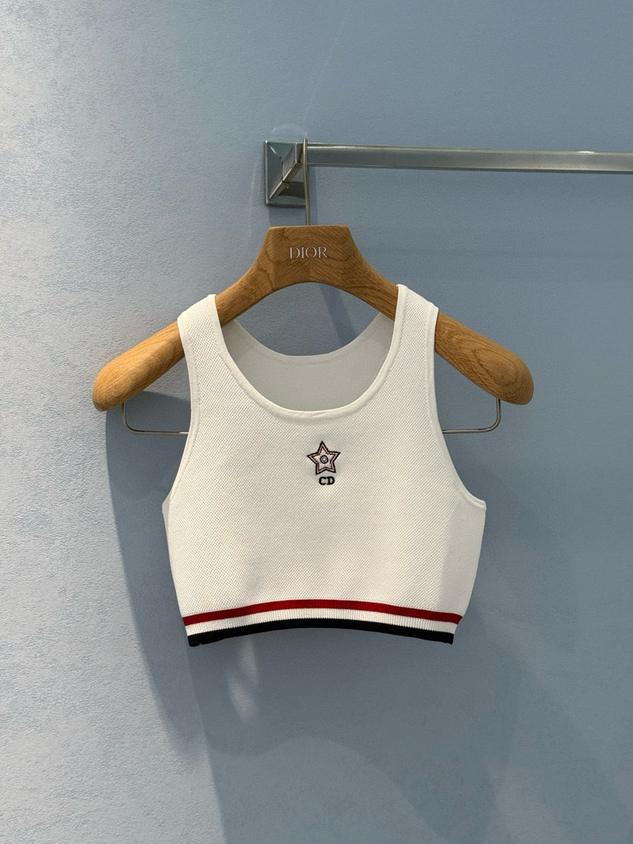 Dior Tops- Dior Top Premium Designer Casual Top