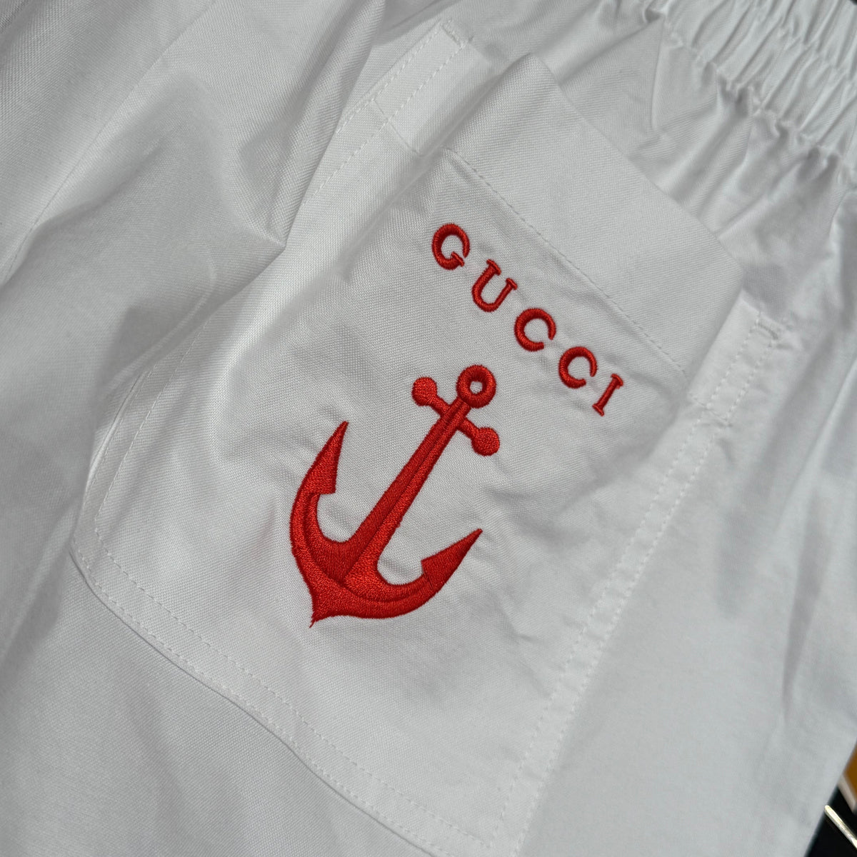 Gucci Shorts- Gucci Shorts Premium Designer Casual Shorts