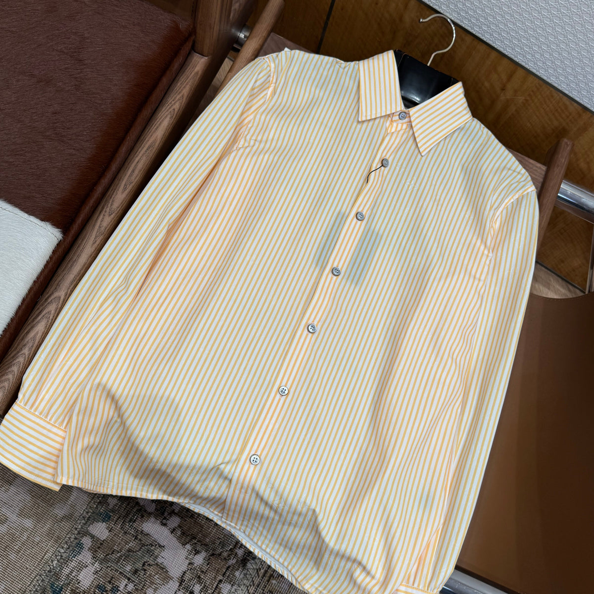 Louis Vuitton Tops- Louis Vuitton Lou Shirt Premium Designer Casual Top