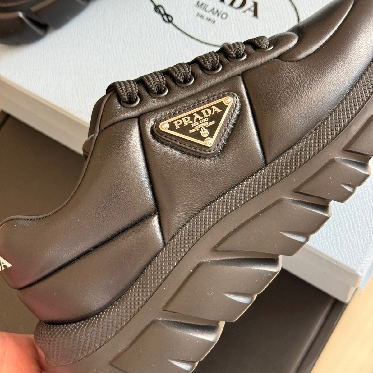 Shoes- Pd Sneakers Luxury Lifestyle Designer Footwear