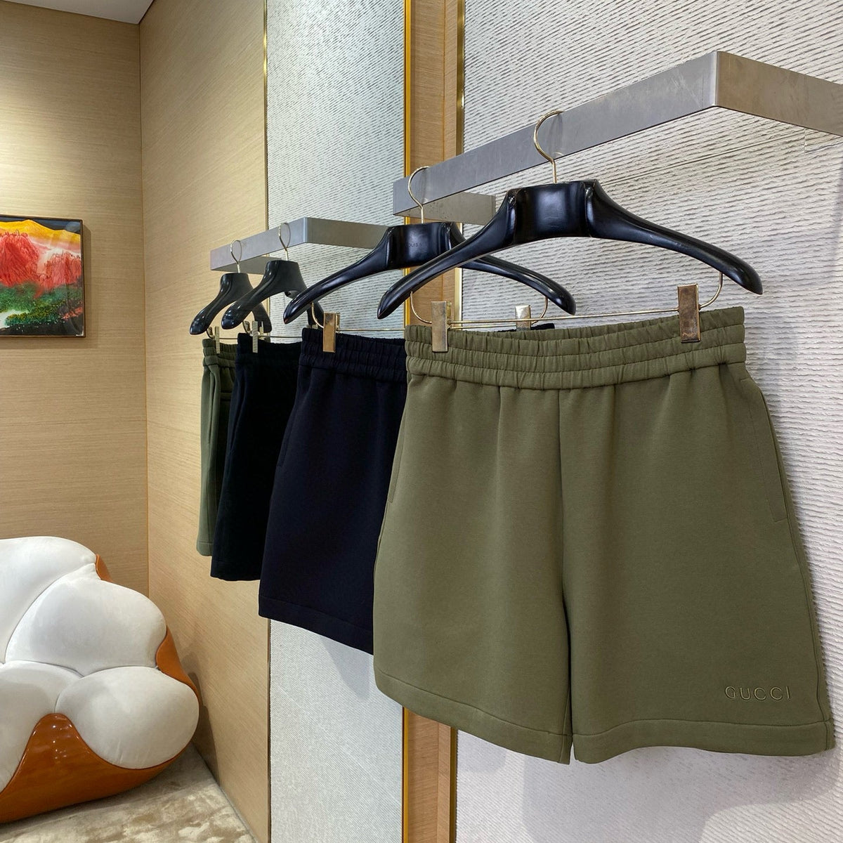 Gucci Shorts- Gucci Shorts Everyday Lightweight Designer Shorts