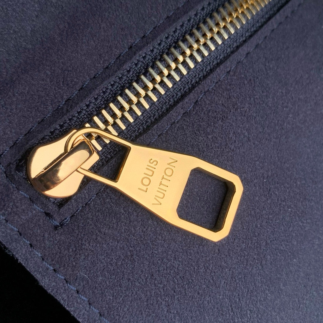 Louis Vuitton Bags- Louis Vuitton Lou Neverfull Mm Bag Premium Designer Shoulder Bag