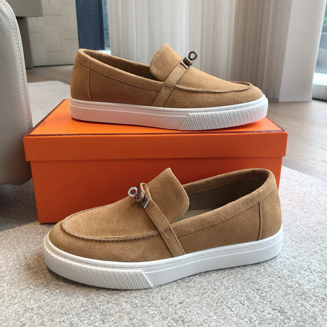 Shoes- Herm Game Sneaker Comfortable Everyday Designer Shoes