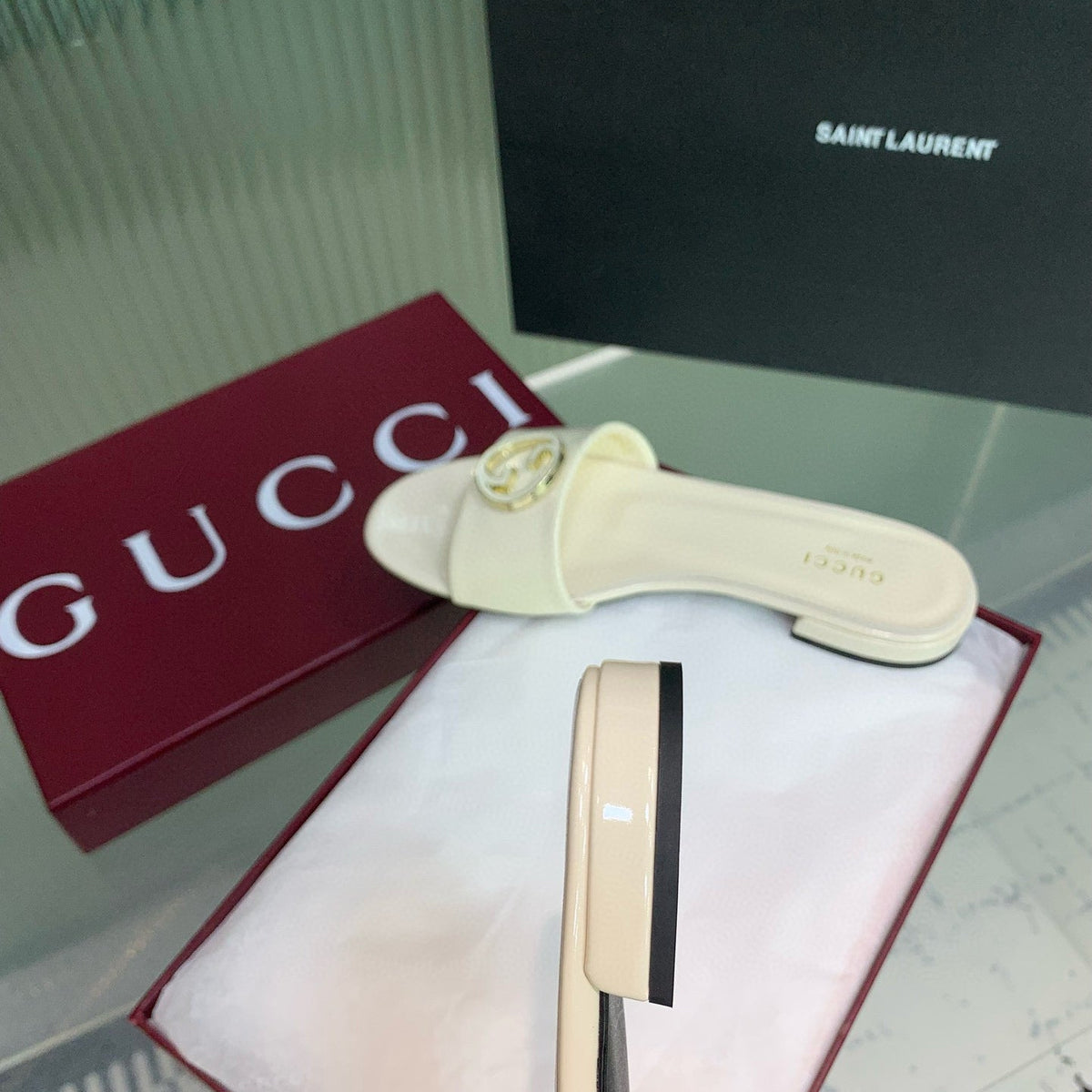 Gucci Shoes- Gucci Sandals Comfortable Everyday Designer Shoes