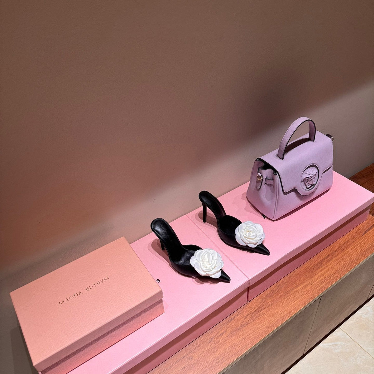Shoes- Magda Butrym Heels Premium Designer Casual Shoes