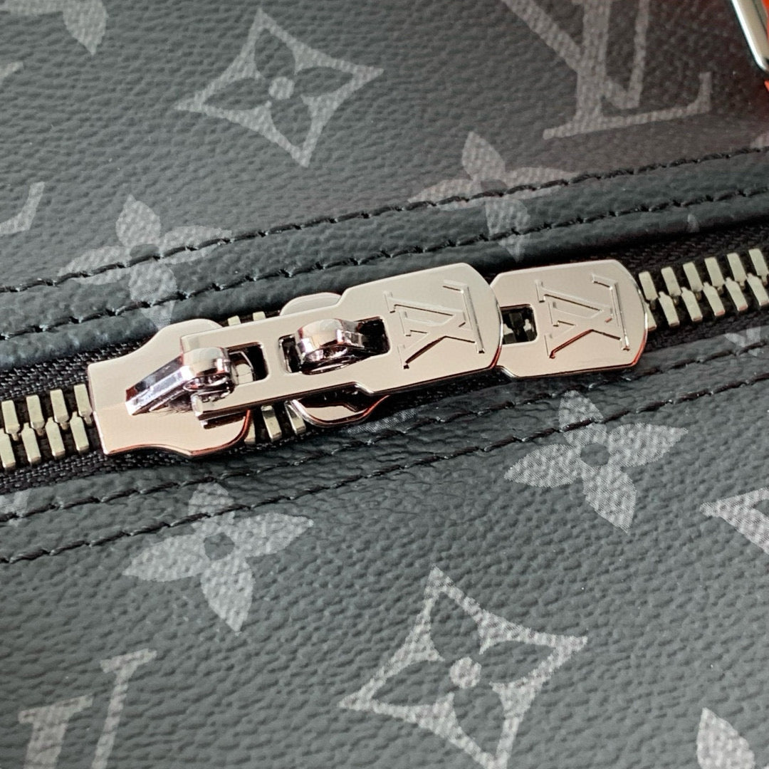 Louis Vuitton Bags- Louis Vuitton Lou Keepall Bandoulière 50 Bag Elegant Everyday Designer Handbag