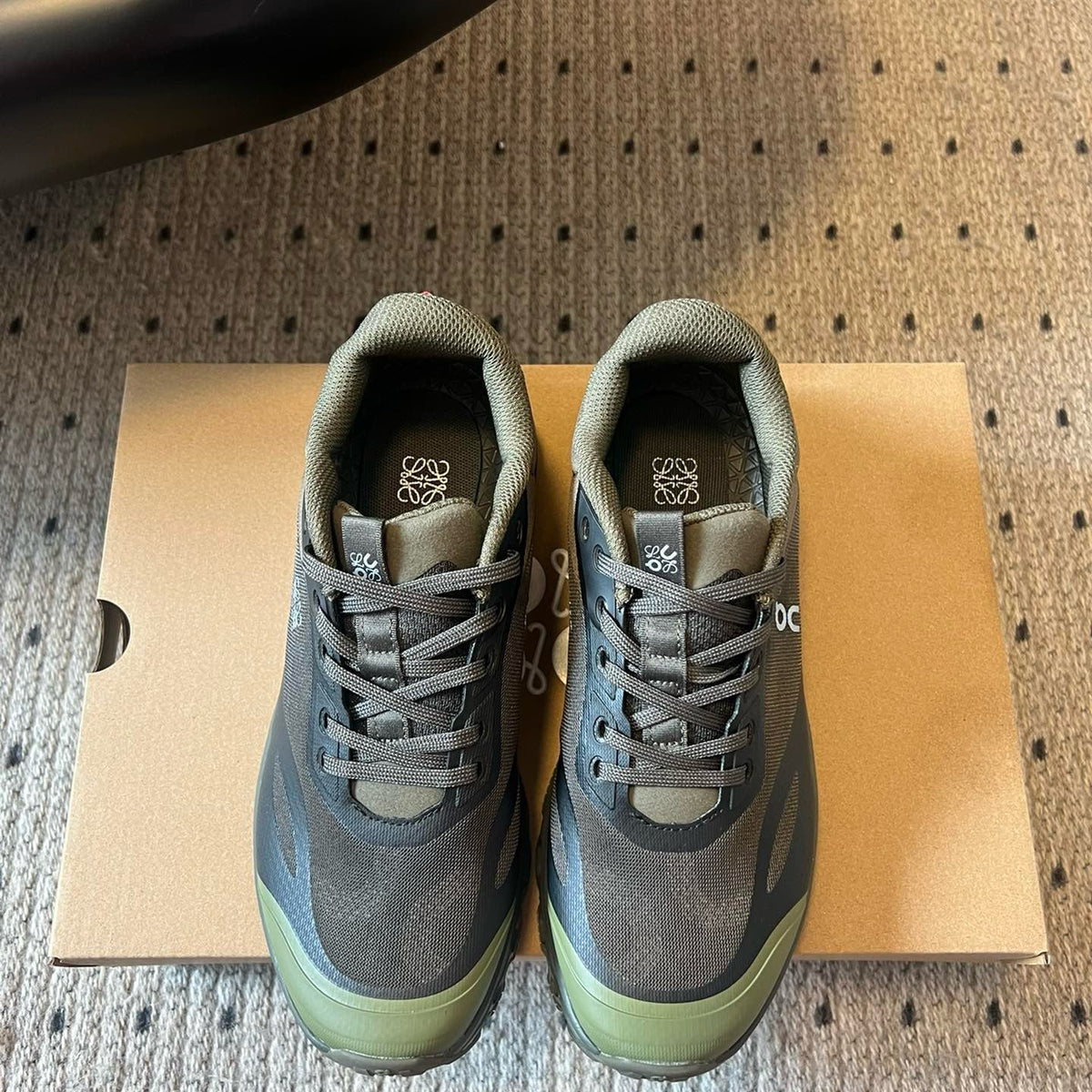 Shoes- Loew Cloudlit Sneaker Comfortable Everyday Designer Shoes