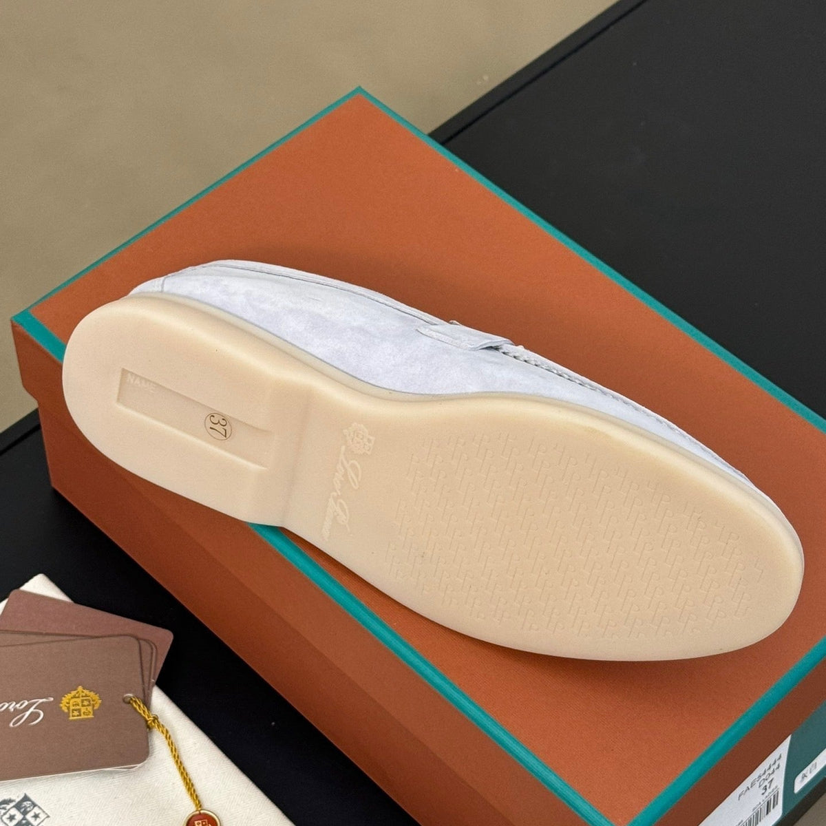 Shoes- Loro P Loafers Luxury Lifestyle Designer Footwear