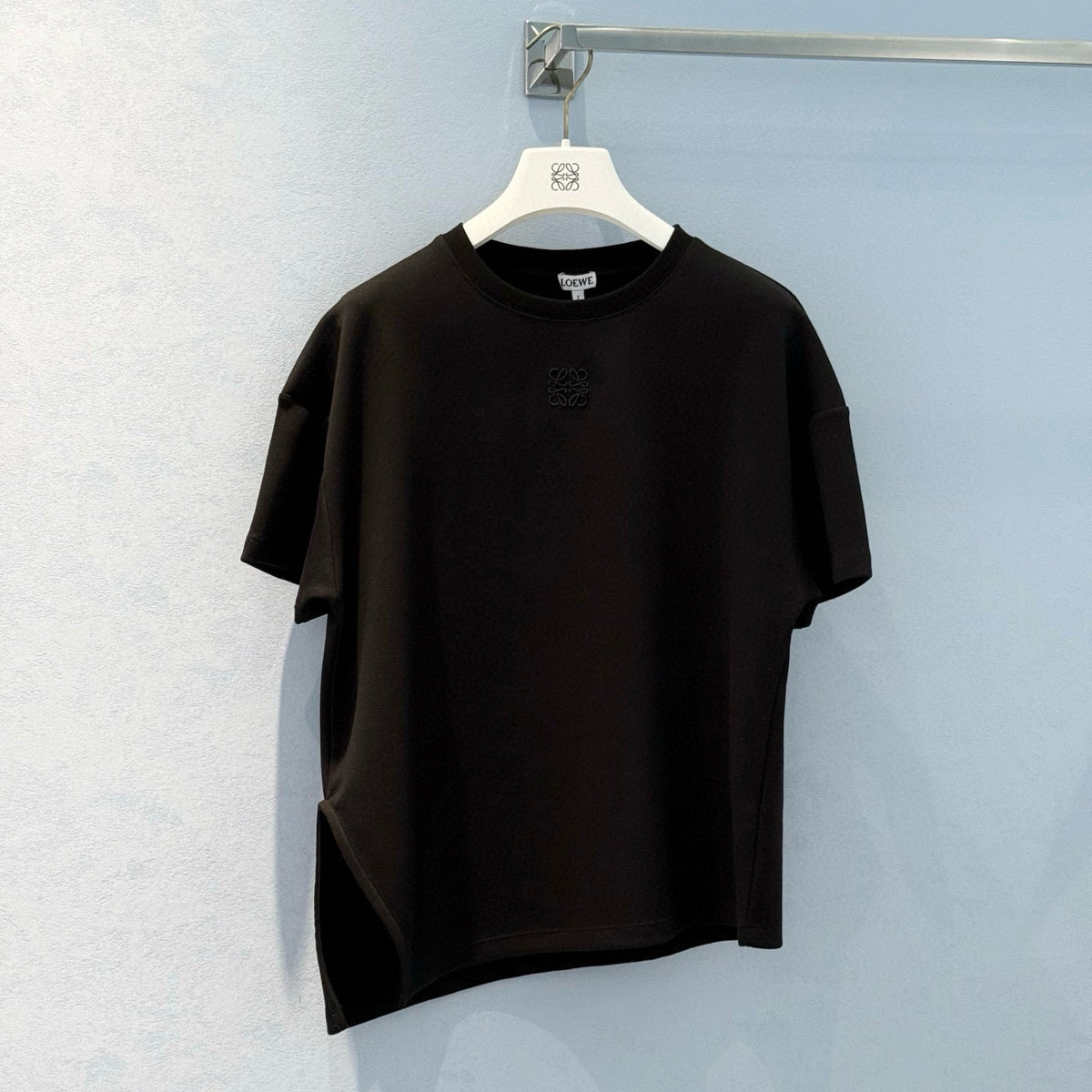 T-Shirts- Loew T-shirt Casual Everyday Designer Tee
