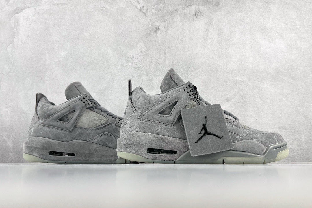Jordan Shoes- Jordan Nike Jordan 4 Comfortable Everyday Designer Shoes