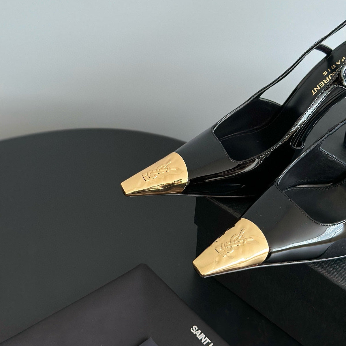 Saint Laurent Shoes- Saint Laurent Heels Premium Designer Casual Shoes